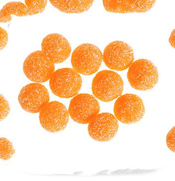 MINI PEACH SLICES