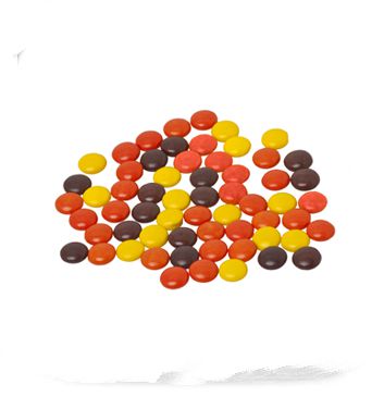 MINI REESES PIECES