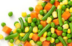 Mixed Vegetables