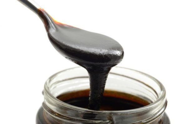 Black Strap Molasses