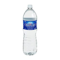 Montclair Spring Water