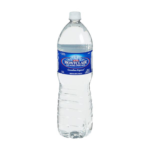 Montclair Spring Water