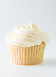 Mrs Freshleys Vanilla Cupcake