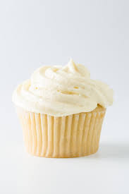 Mrs Freshleys Vanilla Cupcake