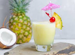 Mr And Mrs T Pina Colada