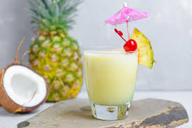 Mr And Mrs T Pina Colada