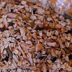 Muesli Happy Home