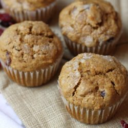 Muffin Mix Apple Spice