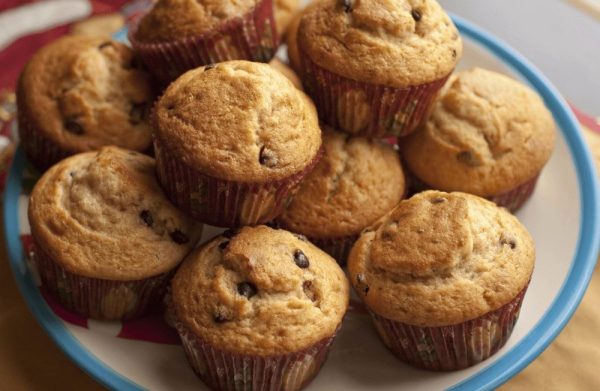 Muffin Mix Bran Deluxe