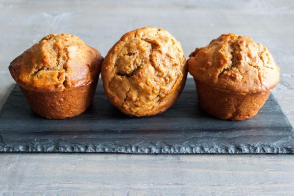 Muffin & Cake Mix Carrot