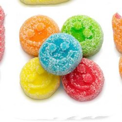 NEON SOUR POPPERS