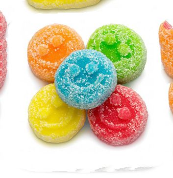 NEON SOUR POPPERS
