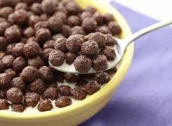 Nesquik Cereal