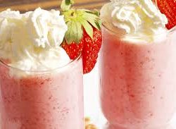 Nesquik Syrup Strawberry