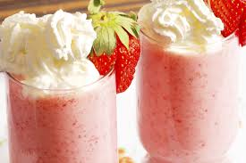 Nesquik Syrup Strawberry
