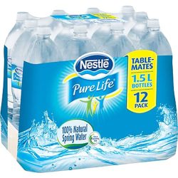Nestle Purelife Spring Water - 24X591ML