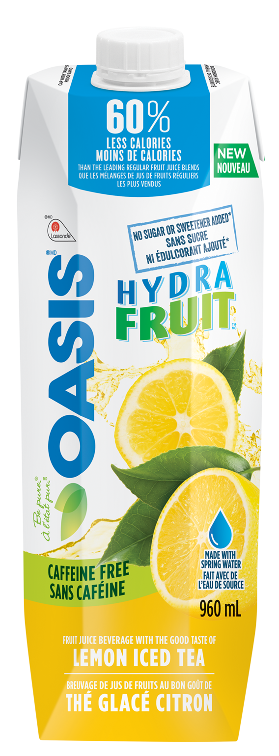 Oasis Prisma Orange Juice