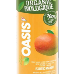 Oasis Tetra Exotic Mango Juice - 200x32 Cans