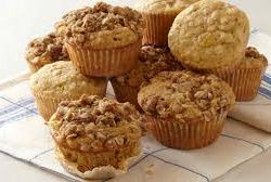 Oatmeal Muffin Mix 20Kg