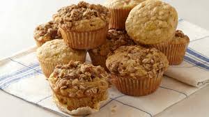 Oatmeal Muffin Mix 20Kg