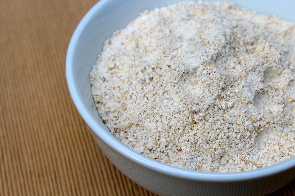 Oat Flour - Whole