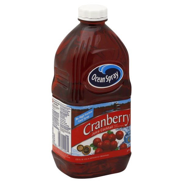 OCEAN SPRAY CRANBERRY - 1.89 LT