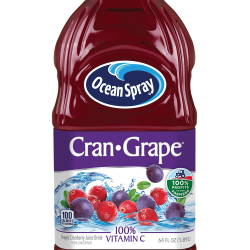 OCEAN SPRAY CRANGRAPE - 1.89 LT