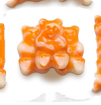 ORANGE CREAM