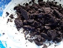 Oreo Crumbs