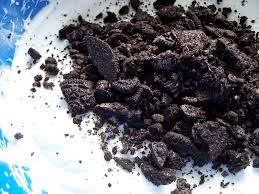 Oreo Crumbs