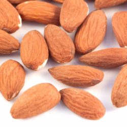 Organic Almonds Whole Unblanched