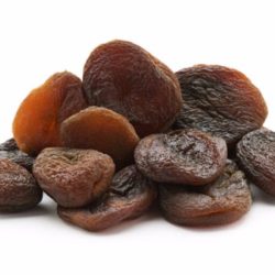 Organic Apricots Unsulphured