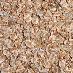 Organic Barley Flakes Gp