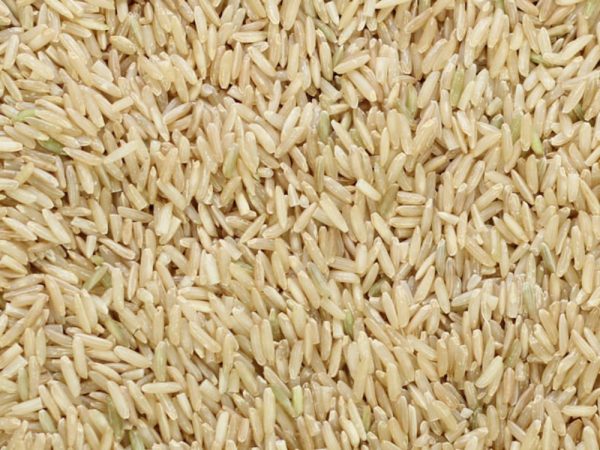 Organic Brown Basmati Rice