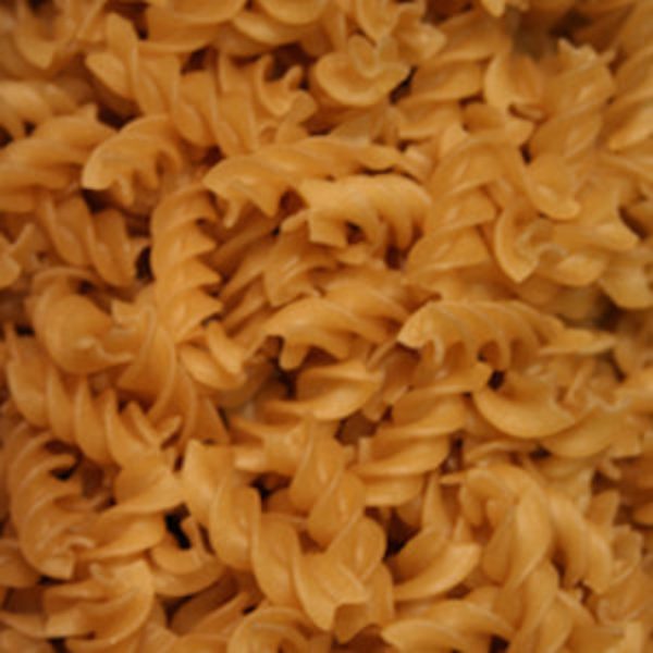 Organic Brown Rice Spirals