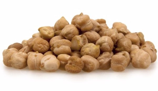 Organic Chick Peas