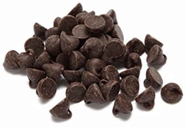 Organic Chocolate Chips 1000 Count