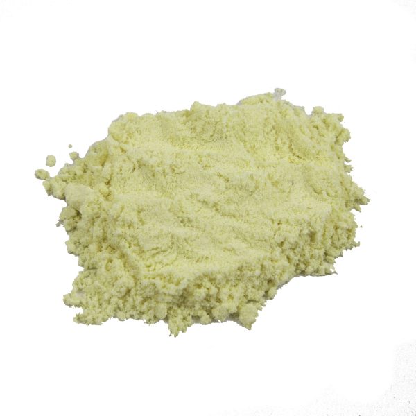 Organic Corn Flour - Yellow