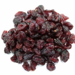 Organic Cranberries Dried