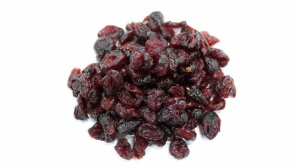 Organic Cranberries Dried