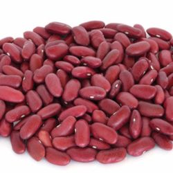 Organic Dark Red Kidney Beans