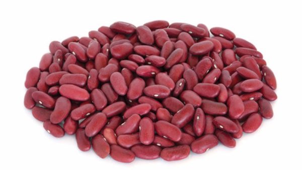 Organic Dark Red Kidney Beans