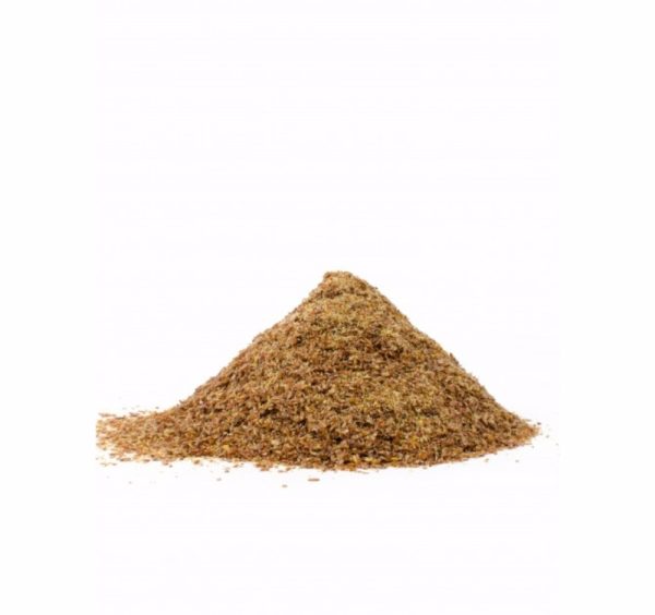 Organic Flax Meal Brown