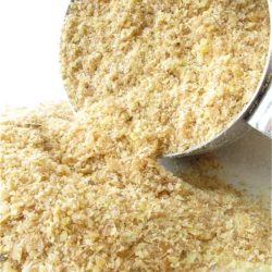 Organic Flax Meal Golden-