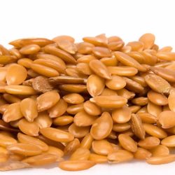 Organic Flax Seed Golden