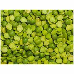 Organic Green Split Peas