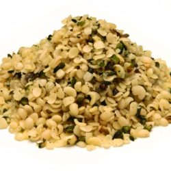 Organic Hemp Seed Hulled