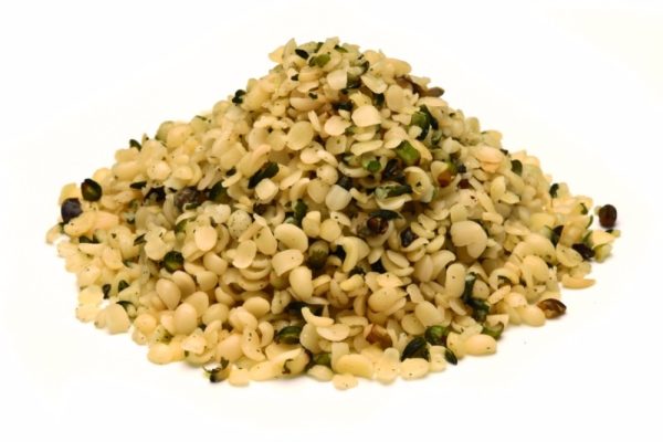 Organic Hemp Seed Hulled