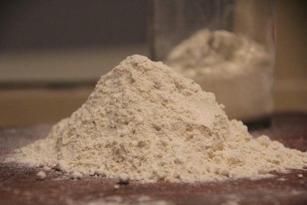 Organic Malted Barley Flour