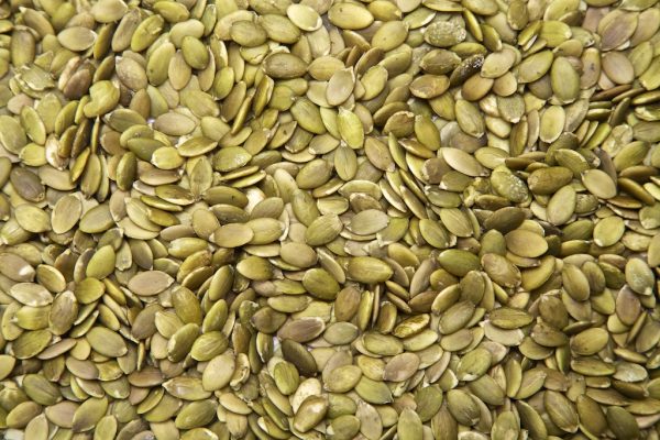 Organic Pumpkin Seeds